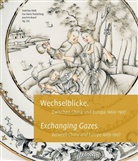 Joachim Brand, Kunstbibliothek - Staatliche Museen zu Berlin, Kunstbibliothek Berlin, Eva-Mari Troelenberg, Eva-Maria Troelenberg, Matthias Weiss... - Wechselblicke / Exchanging Gazes