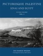 Charles Wilson - Picturesque Palestine