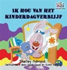 Shelley Admont, Kidkiddos Books, S. A. Publishing - I Love to Go to Daycare (Dutch children's book)