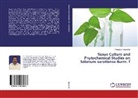 Thirunahari Ugandhar - Tissue Culture and Phytochemical Studies on Solanum surattense Burm. f