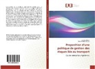 El Abbes Bouda, Med El Abbes Bouda, Rachid Hamzi, Rachida Hamzi - Proposition d'une politique de gestion des risques liés au transport