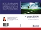 Tharsinithevy Kirupananthan - An Analysis of Poverty by Livelihood Approach