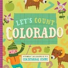 Christen Farley, Christin Farley, Stephanie Miles, Volha Kaliaha - Let's Count Colorado