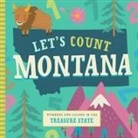Christen Farley, Christin Farley, Volha Kaliaha, Stephanie Miles, Volha Kaliaha - Let's Count Montana