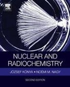 Jozsef Konya, Jozsef (EDT)/ Nagy Konya, Jozsef (Isotope Laboratory Konya, Konya Jozsef, Noemi (Isotope Laboratory Nagy, Noemi M. (Isotope Laboratory Nagy... - Nuclear and Radiochemistry