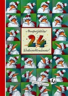 Manfred Schlüter - 24 Weihnachtsmänner