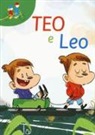 Sara Stangherlin, F. Santomauro - Teo e Leo: Gemelli quasi uguali-Voglio la febbre