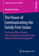 Margarete Rosina - The Power of Communicating the Family Firm Status