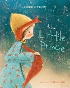 Manuela Adreani, antoine de Saint exupery, Antoine de Saint-Exupery, Manuela Adreani - The Little Prince (album)