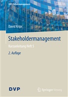 David Krips - Stakeholdermanagement