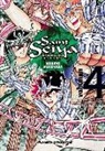 Masami Kurumada - Saint Seiya 4, Caballeros del Zodiaco