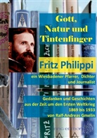 Ralf-Andreas Gmelin - Gott, Natur und Tintenfinger