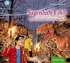 Christian Humberg, Martin Frei, Christian Humberg - Sagenhaft Eifel! - Der Schrecken der Teufelsschlucht (Audio book)