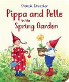 Daniela Drescher, Daniela Drescher, Drescher Daniela - Pippa and Pelle in the Spring Garden