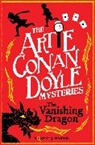 Robert J. Harris, Harris Robert J., Robert J. Harris - Artie Conan Doyle and the Vanishing Dragon