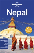 Lindsa Brown, Lindsay Brown, Planet Lonely, Lonely Planet, Bradle Mayhew, Bradley Mayhew... - Nepal