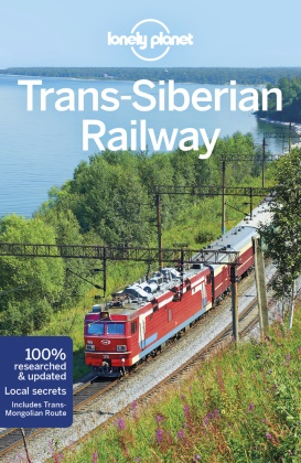 Mar Baker, Mark Baker, Stuart Butler, Stuart et al Butler, Trent Holden,  Holden Trent... - Trans-Siberian railway