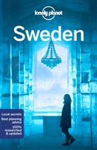 Lonely Planet, Lonely Planet Publications (COR), Craig McLachlan, McLachlan Craig, Beck Ohlsen, Becky Ohlsen... - Sweden