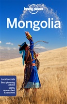 Tren Holden, Trent Holden, Adam Karlin, Michae Kohn, Michael Kohn, Lonely Planet... - Mongolia
