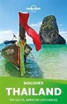 Tim Bewer, Celeste Brash, Austin Bush, Lonely Planet, Lonely Planet Publications (COR) - Lonely Planet Discover Thailand