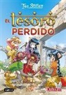 Tea Stilton - Tea Stilton 27. El tesoro perdido