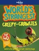 Stuart/ Goddard Derrick, Lonely Planet Kids, Lonely Planet, Lonely Planet Kids - World's Strangest Creepy Crawlies