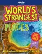 Stuart/ Goddard Derrick, Lonely Planet Kids, Lonely Planet, Lonely Planet Kids - World's Strangest Places