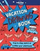 Gillian Johnson, Lonely Planet Kids, Lonely Planet, Lonely Planet Kids, Lonely Planet Kids (COR), Gillian Johnson - My Vacation Drawing Book