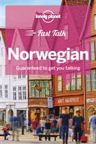 Daniel Cash, Sarah Corbisier, Runa Eilertsen, Lonely Planet, Lonely Planet, Doekes Lulofs - Fast talk Norwegian : guaranteed to get you talking