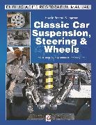 Julian Parish, Parish Julian - How to Restore & Improve Classic Car Suspension, Steering & Wheels