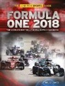 Bruce Jones - Formula One 2018