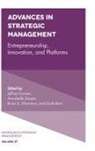Jeffrey Furman, Jeffrey (Boston University Furman, Annabelle Gawer, Annabelle (University of Surrey Gawer, Brian S. Silverman, Brian S. (University of Toronto Silverman... - Entrepreneurship, Innovation, and Platforms