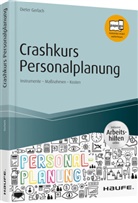 Dieter Gerlach - Crashkurs Personalplanung