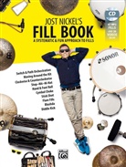 Jost Nickel - Jost Nickel's Fill Book, m. 1 CD-ROM, m. 1 Beilage