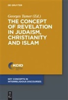 George Tamer, Georges Tamer - The Concept of Revelation in Judaism, Christianity and Islam
