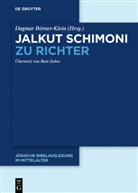 Dagma Börner-Klein, Dagmar Börner-Klein - Jalkut Schimoni: Jalkut Schimoni zu Richter