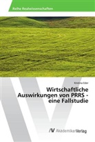 Kristina Eder - Wirtschaftliche Auswirkungen von PRRS - eine Fallstudie