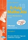 Helmut Gruber, Robert Neumann - Erfolg im Mathe-Abi 2018 Pflichtteil Baden-Württemberg