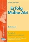 Helmu Gruber, Helmut Gruber, Robert Neumann - Erfolg im Mathe-Abi 2018 Basiswissen Brandenburg