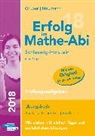 Helmut Gruber, Robert Neumann - Erfolg im Mathe-Abi 2018 Schleswig-Holstein Prüfungsaufgaben