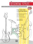 Steve Houghton, Tom Warrington - Essential Styles for the Drummer and Bassist, Book 1