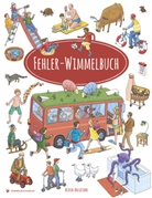 Achim Ahlgrimm, Achim Ahlgrimm - Fehler Wimmelbuch
