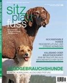 Verla Cadmos, Verlag Cadmos, Raine Eder (Dr.), Madeleine Franck - Sitz-Platz-Fuss - .29/2017: SitzPlatzFuss, Ausgabe 29
