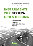 Tim Brüggemann, Katj Driesel-Lange, Katja Driesel-Lange, Christian Weyer - Instrumente zur Berufsorientierung