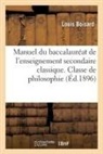 Louis Boisard, Boisard-l - Manuel du baccalaureat de l