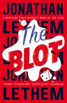 Jonathan Lethem, Lethem Jonathan - The Blot