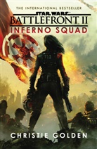 Christie Golden, Golden Christie - Battlefront II: Inferno Squad