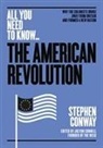 Stephen Conway - The American Revolution