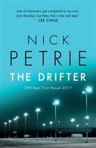 Nick Petrie, Petrie Nick - The Drifter