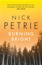 Nick Petrie, Petrie Nick - Burning Bright